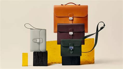 All about the Sac a Depeches Bag Collection 